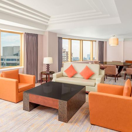Sheraton Xiamen Hotel Εξωτερικό φωτογραφία