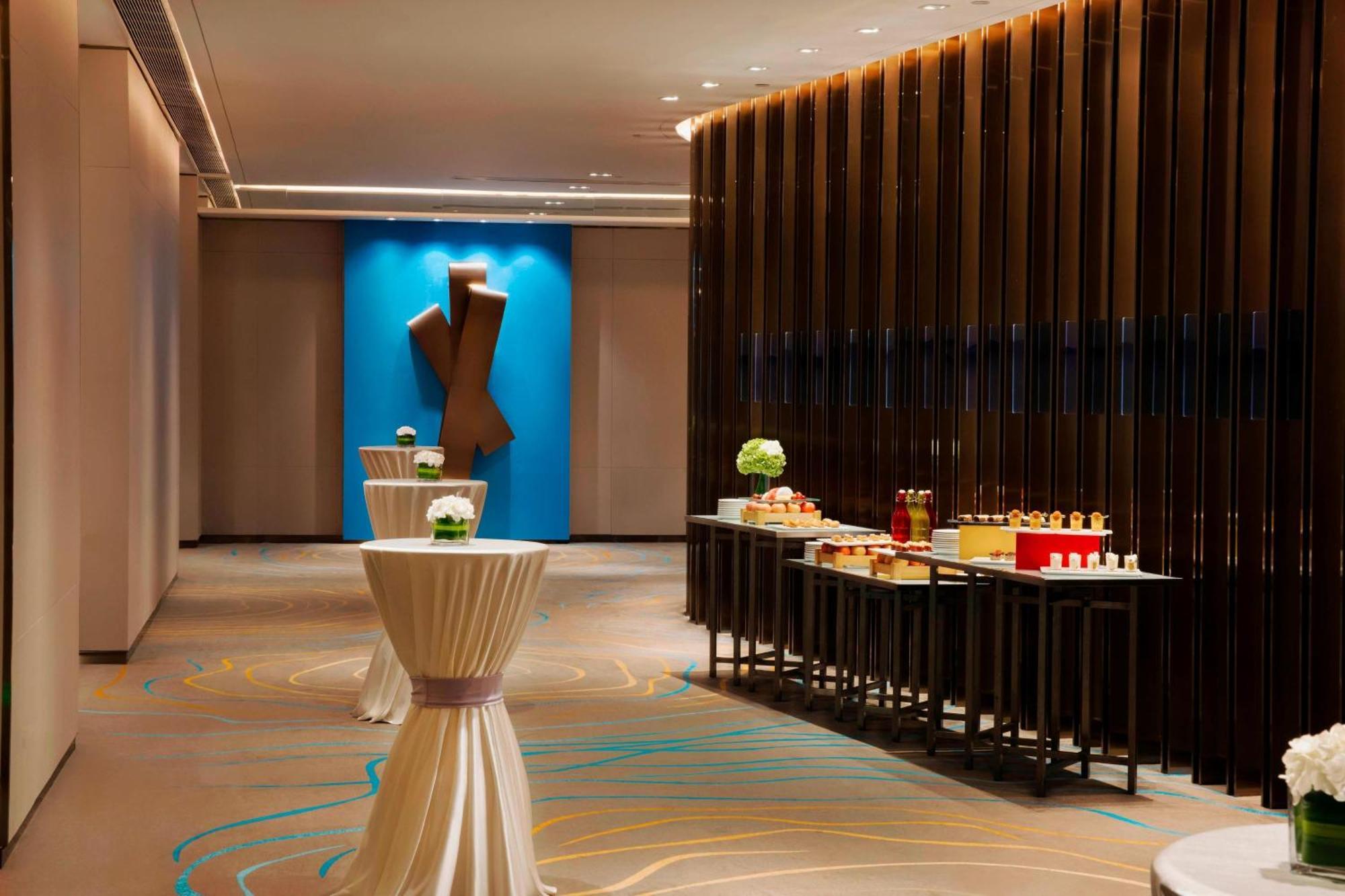 Sheraton Xiamen Hotel Εξωτερικό φωτογραφία