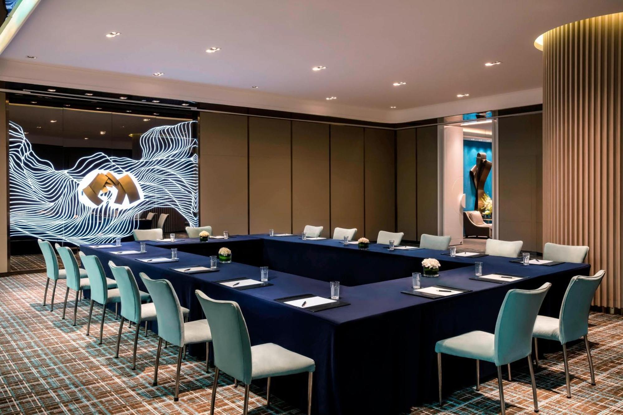 Sheraton Xiamen Hotel Εξωτερικό φωτογραφία