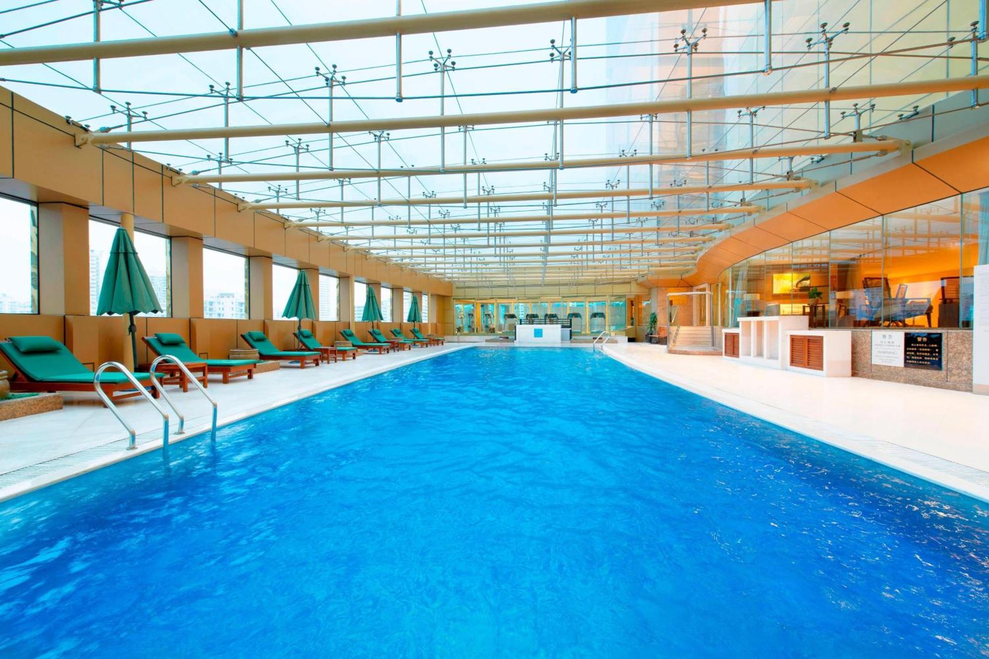 Sheraton Xiamen Hotel Εξωτερικό φωτογραφία