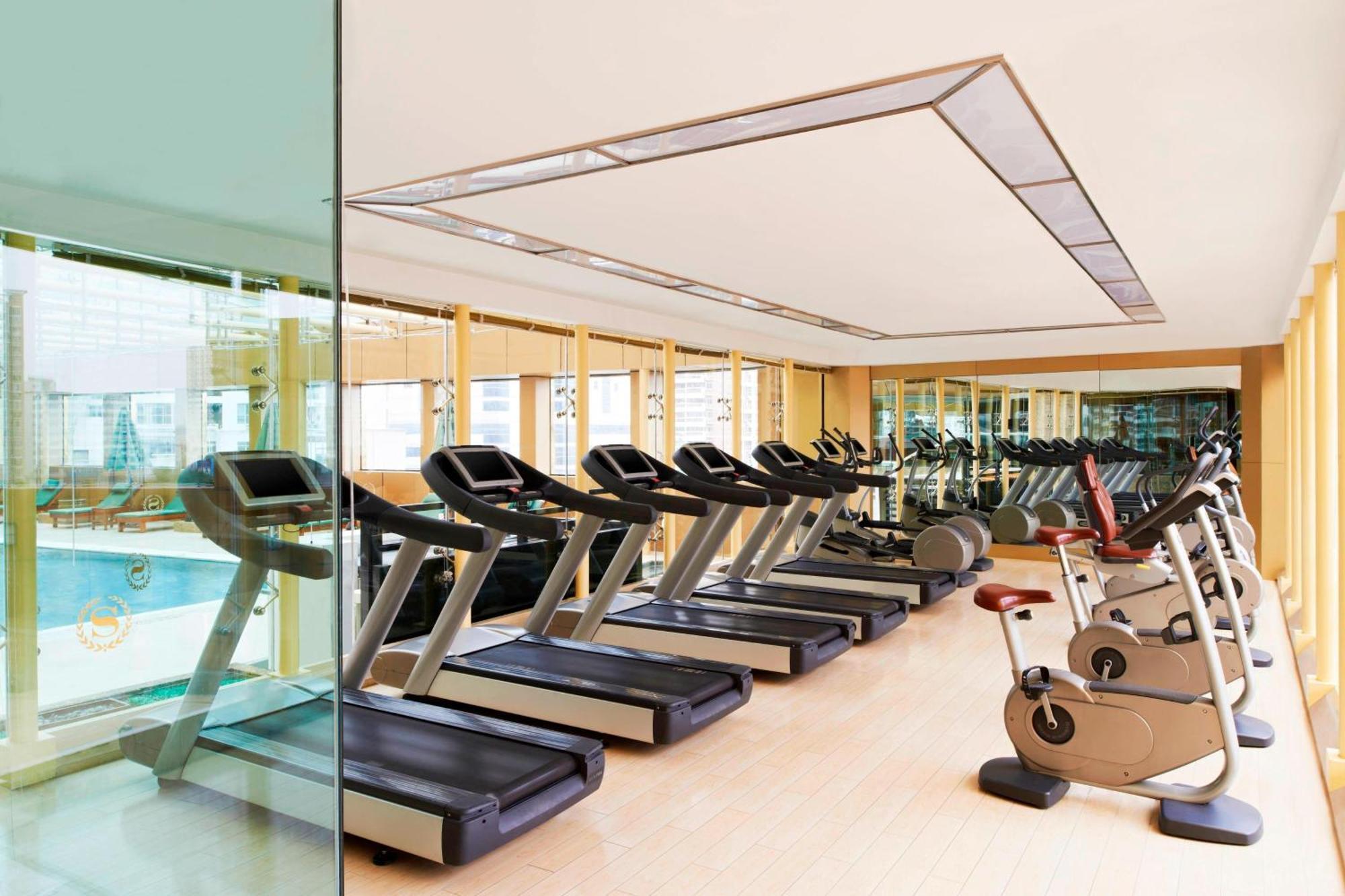 Sheraton Xiamen Hotel Εξωτερικό φωτογραφία