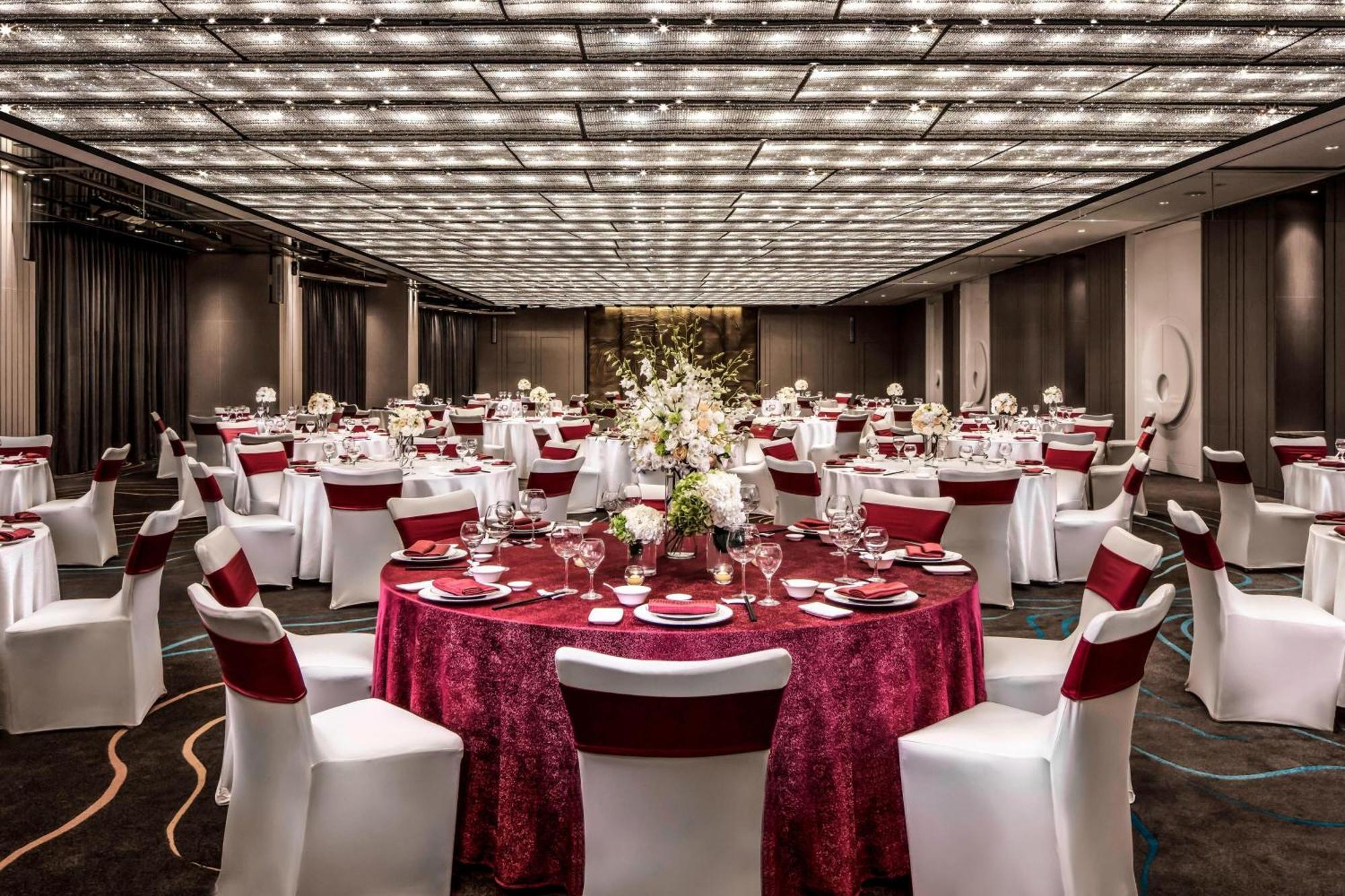 Sheraton Xiamen Hotel Εξωτερικό φωτογραφία