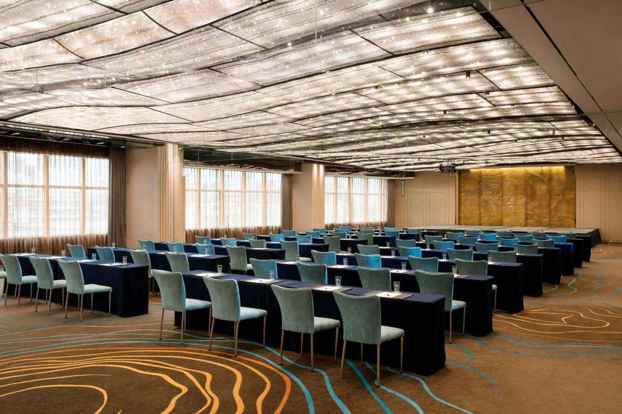 Sheraton Xiamen Hotel Εξωτερικό φωτογραφία