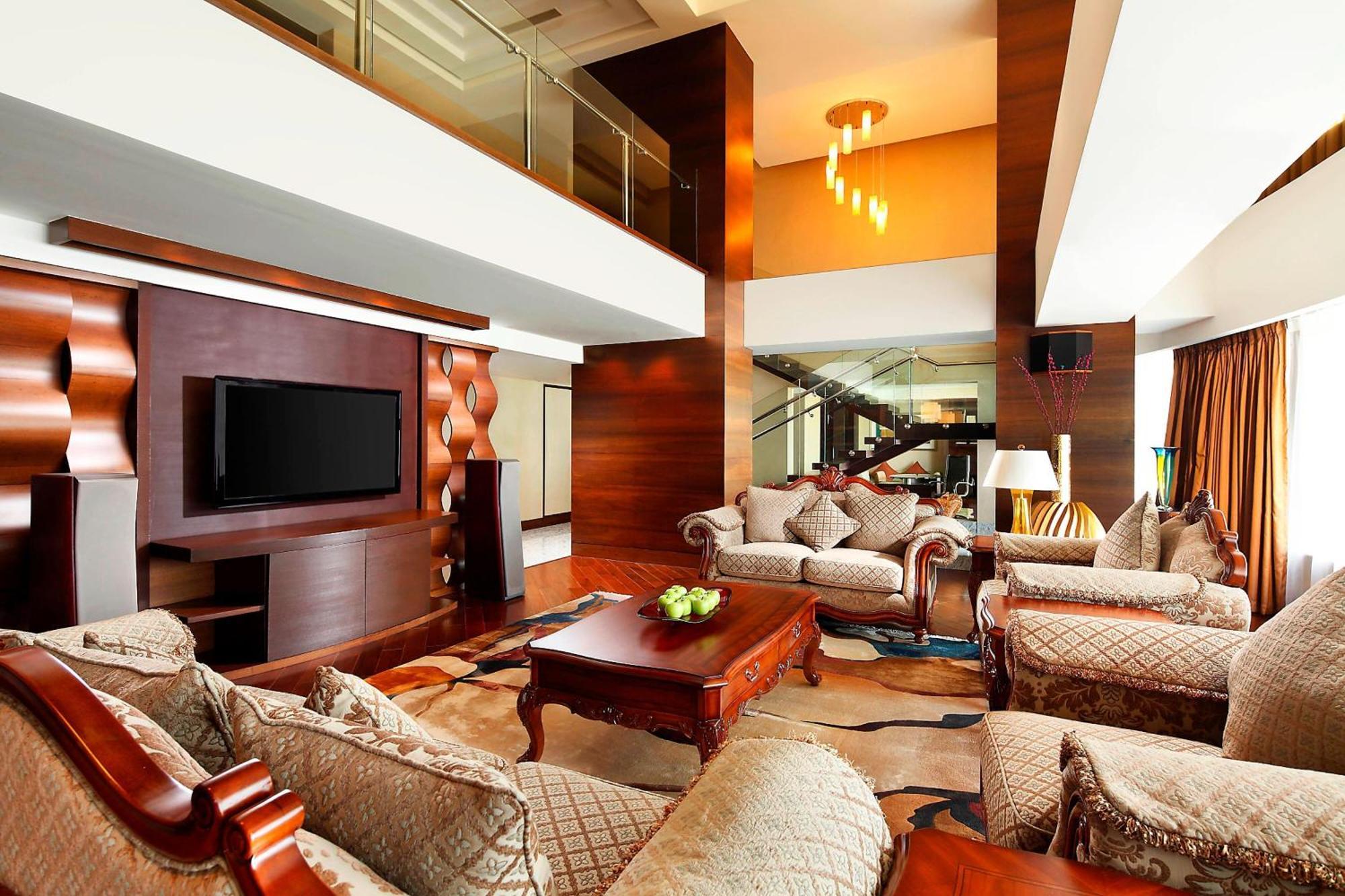 Sheraton Xiamen Hotel Εξωτερικό φωτογραφία