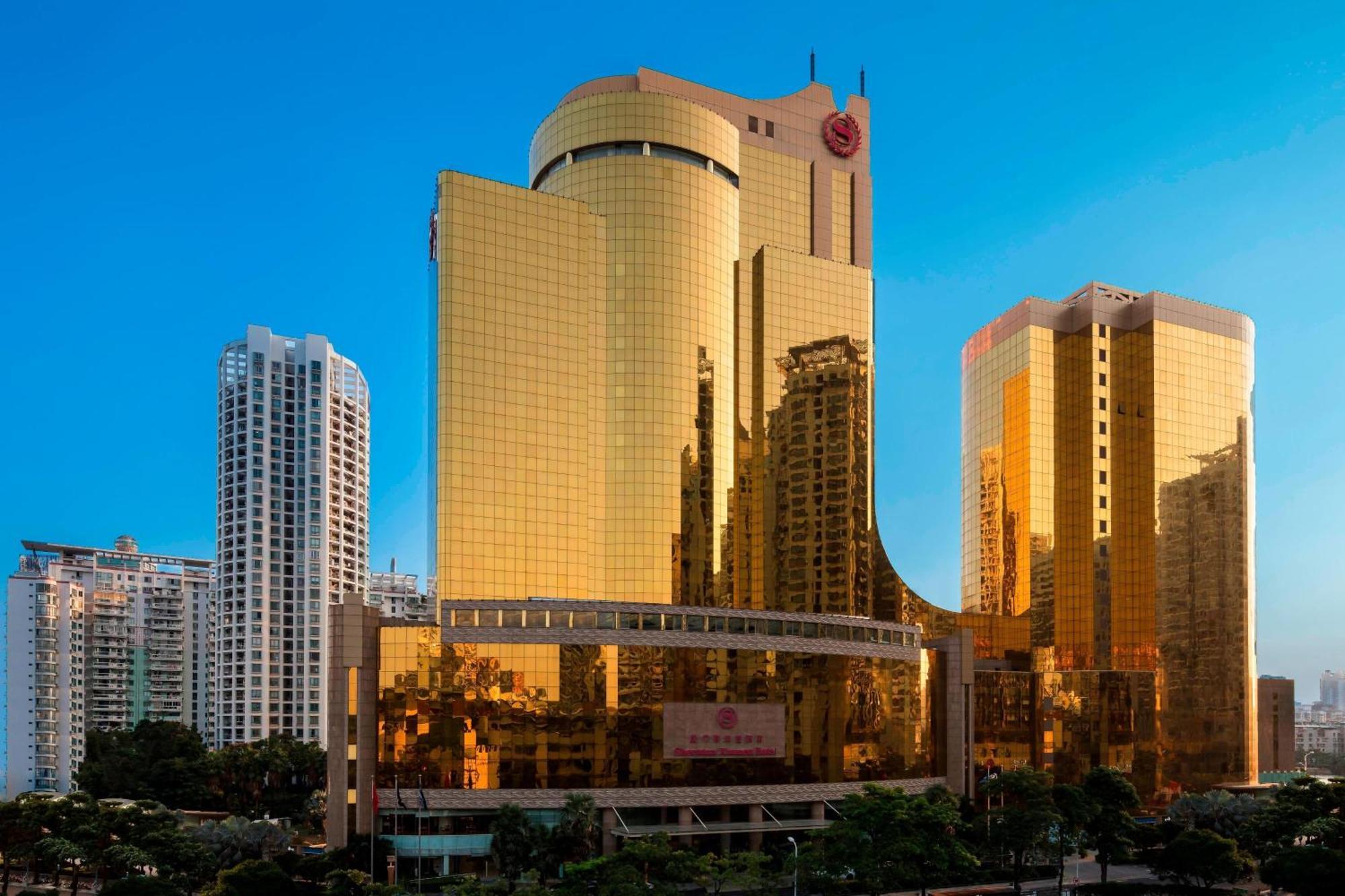 Sheraton Xiamen Hotel Εξωτερικό φωτογραφία