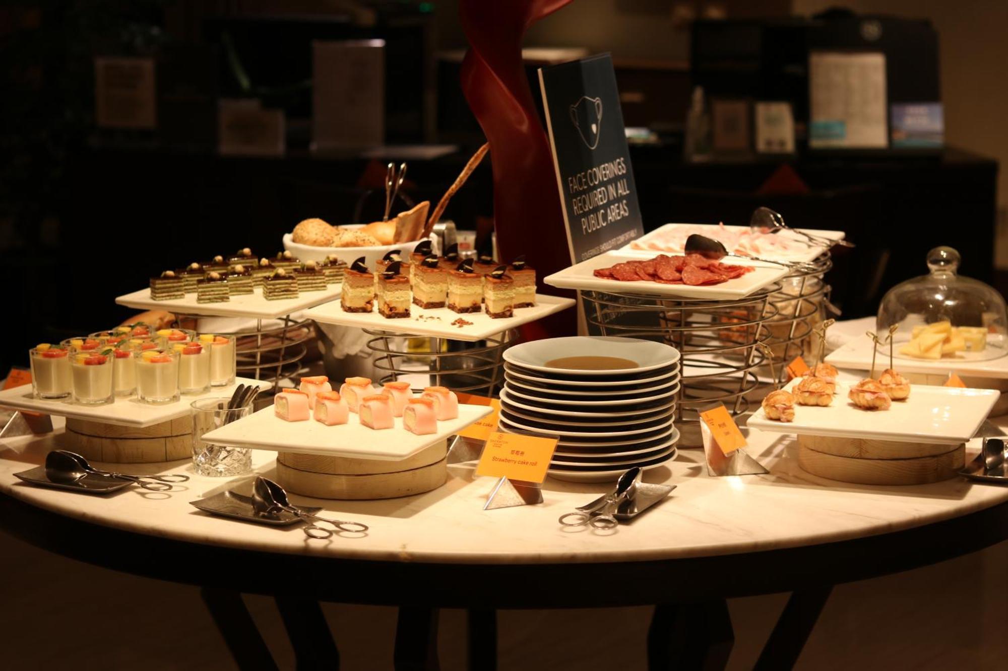 Sheraton Xiamen Hotel Εξωτερικό φωτογραφία