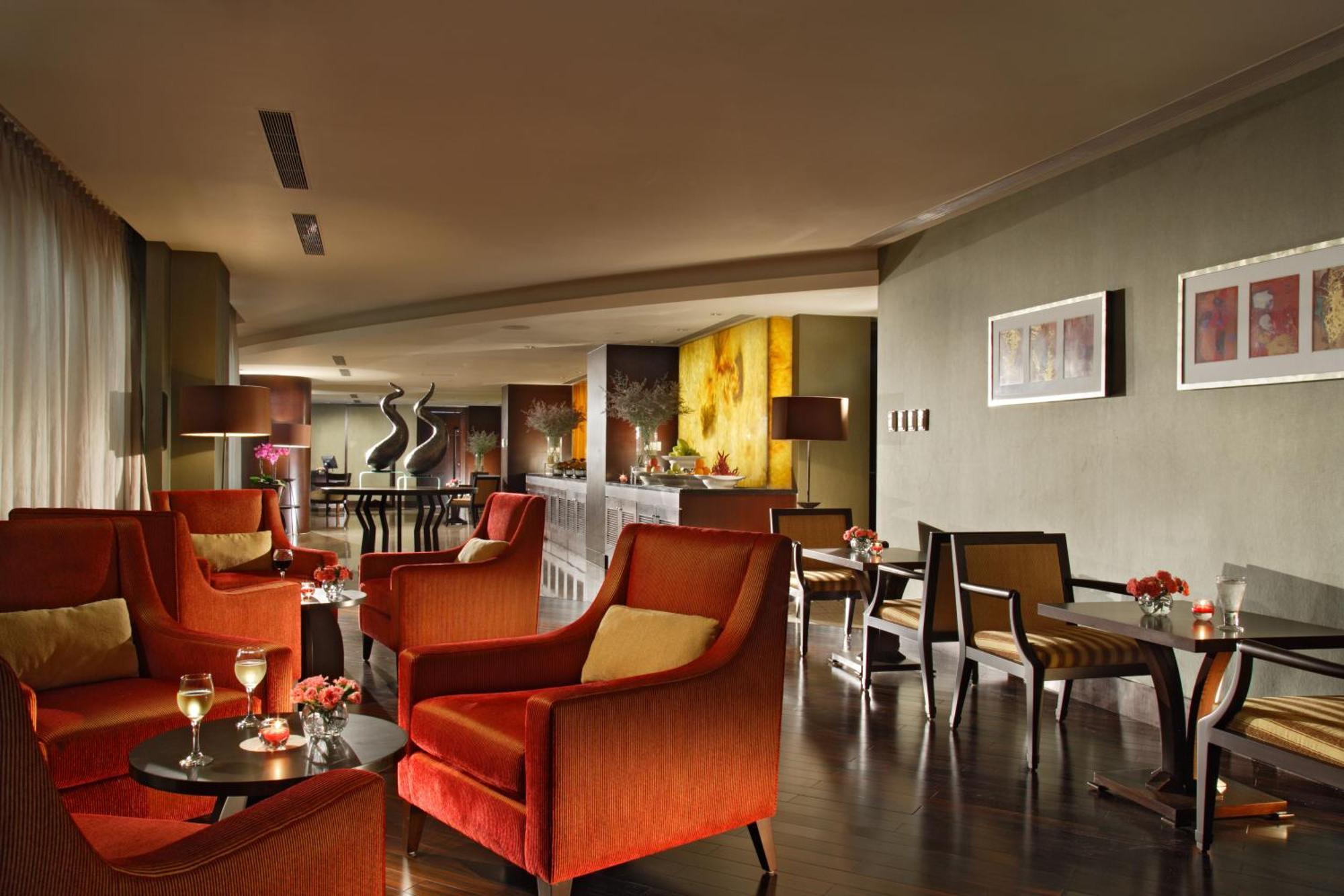 Sheraton Xiamen Hotel Εξωτερικό φωτογραφία