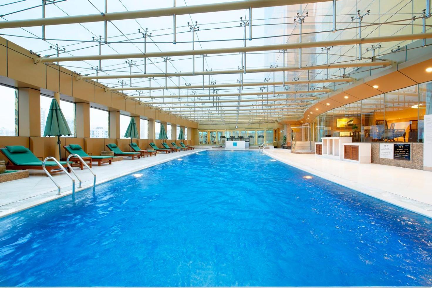 Sheraton Xiamen Hotel Εξωτερικό φωτογραφία