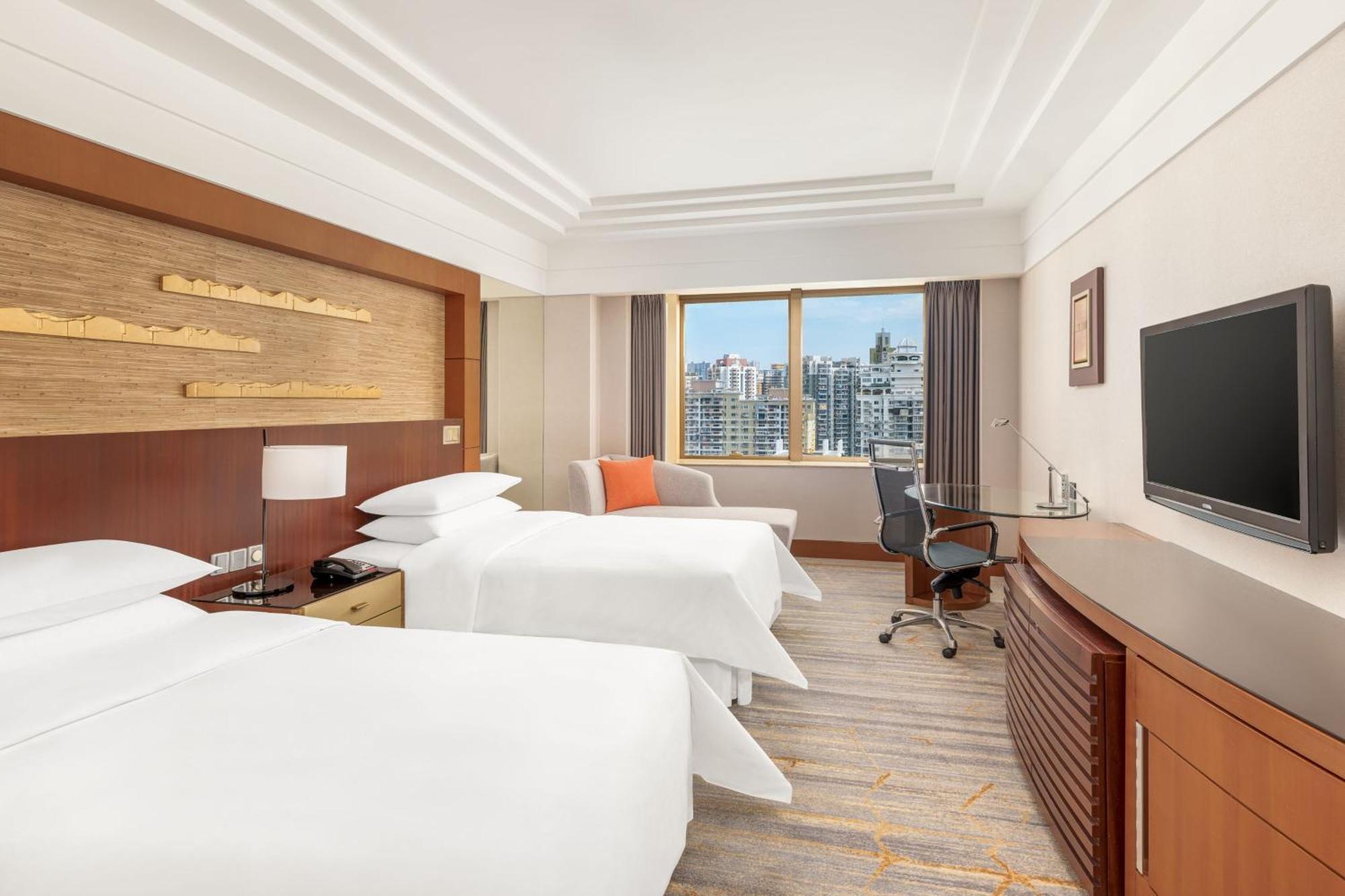 Sheraton Xiamen Hotel Εξωτερικό φωτογραφία