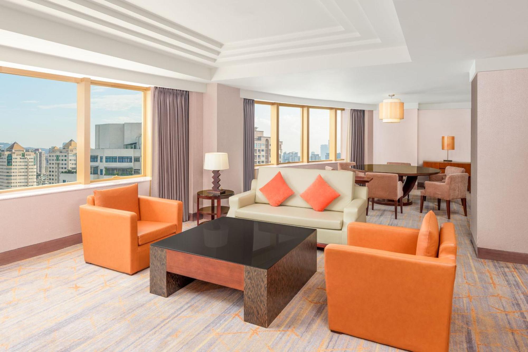 Sheraton Xiamen Hotel Εξωτερικό φωτογραφία