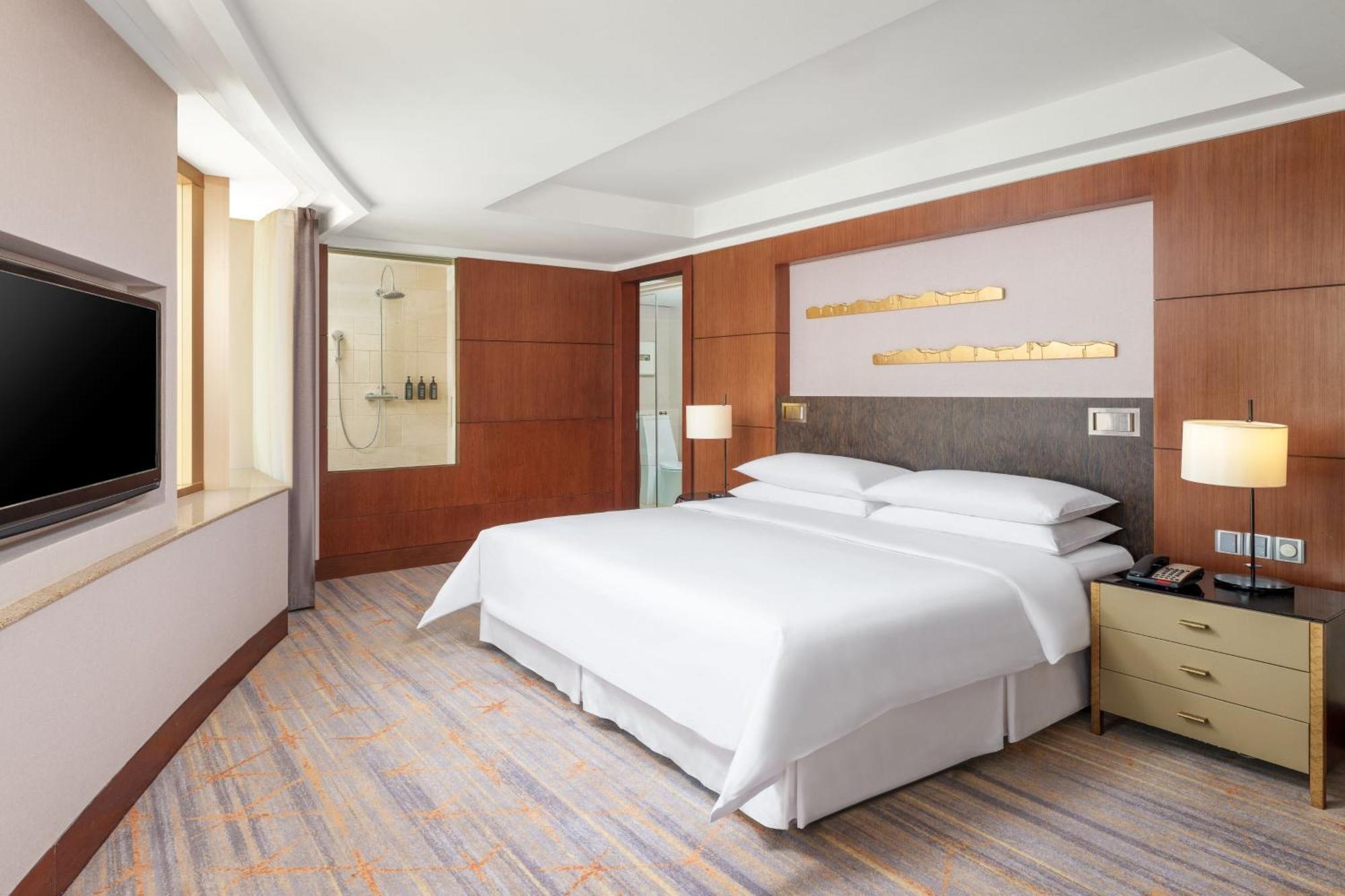 Sheraton Xiamen Hotel Εξωτερικό φωτογραφία