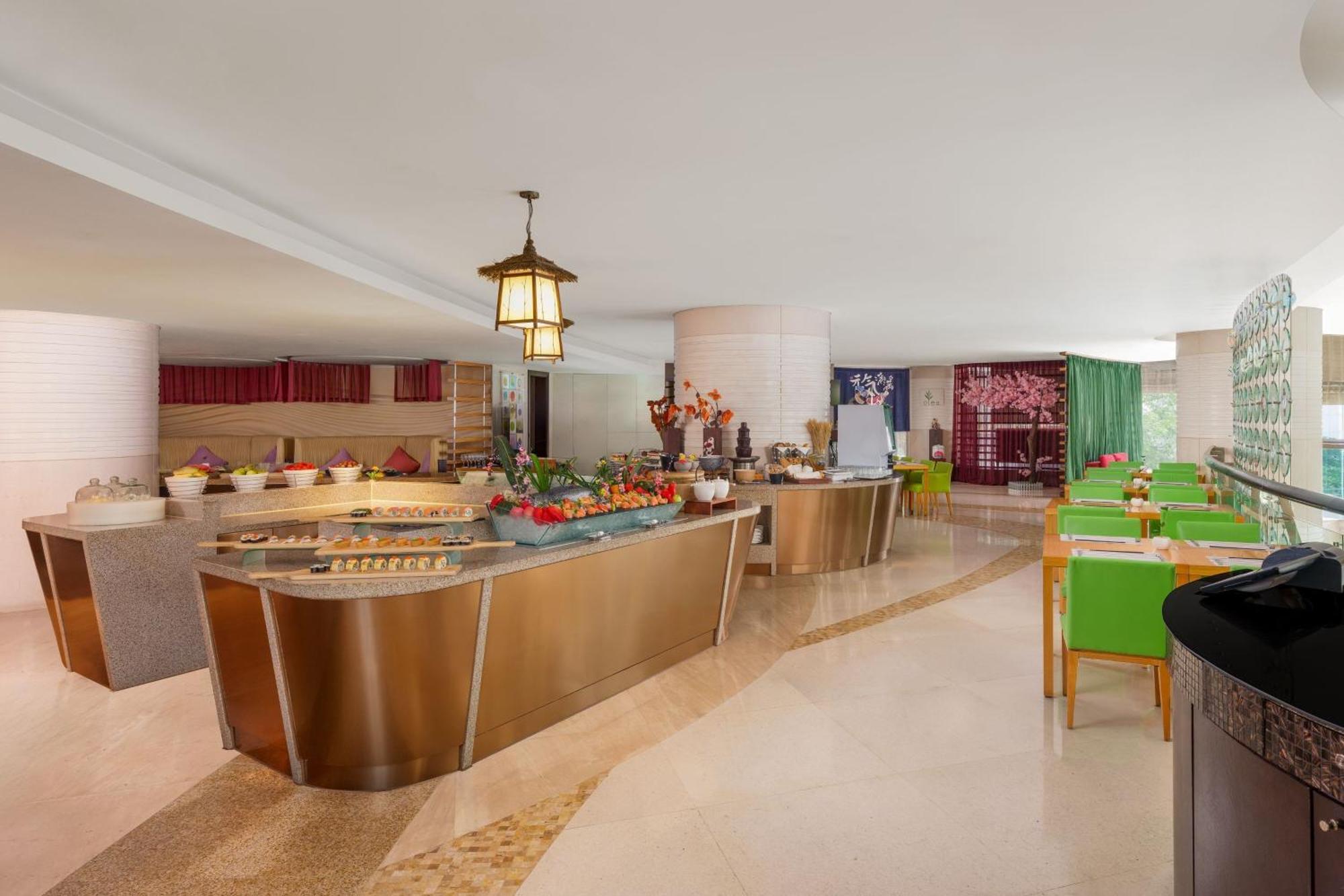 Sheraton Xiamen Hotel Εξωτερικό φωτογραφία