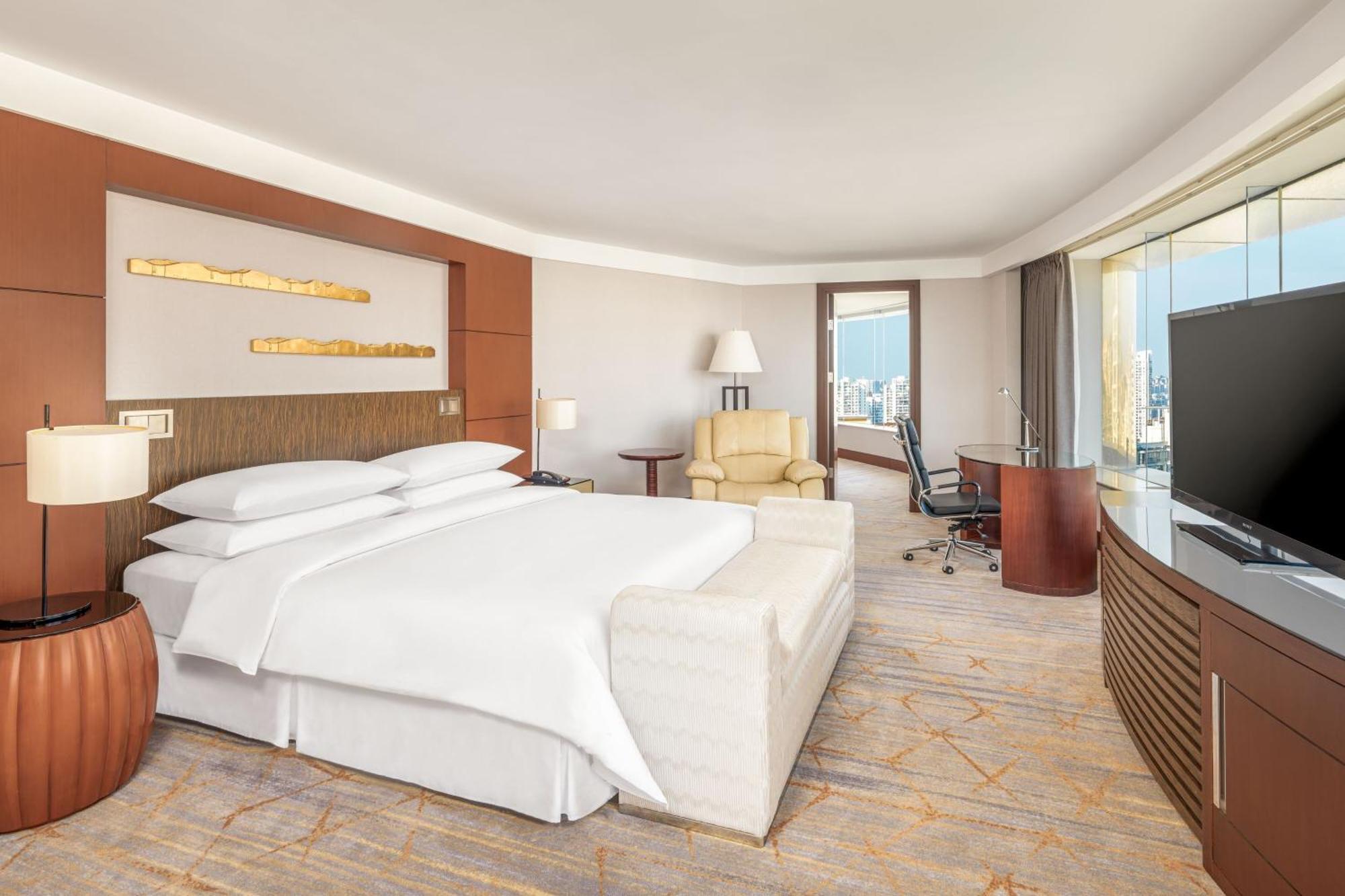 Sheraton Xiamen Hotel Εξωτερικό φωτογραφία