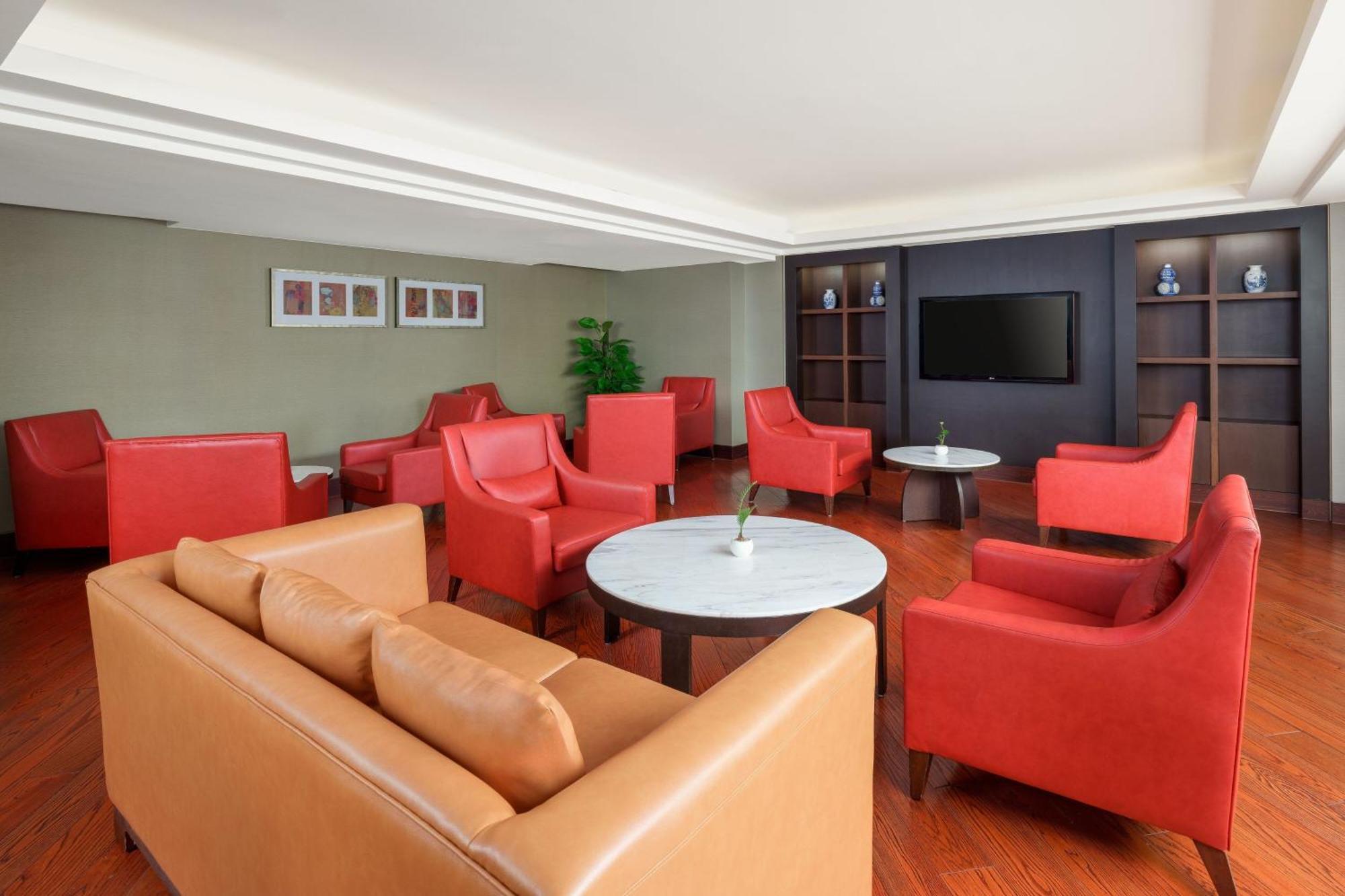 Sheraton Xiamen Hotel Εξωτερικό φωτογραφία