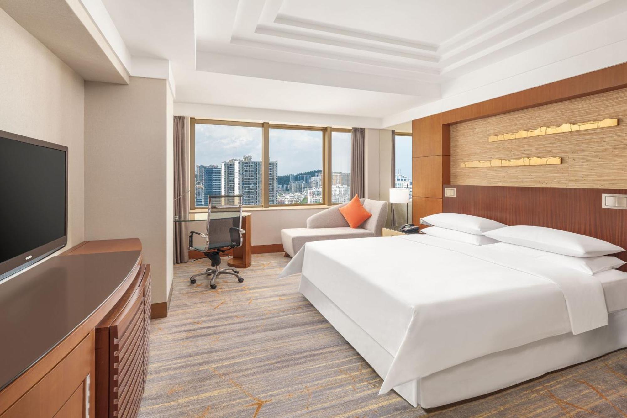 Sheraton Xiamen Hotel Εξωτερικό φωτογραφία