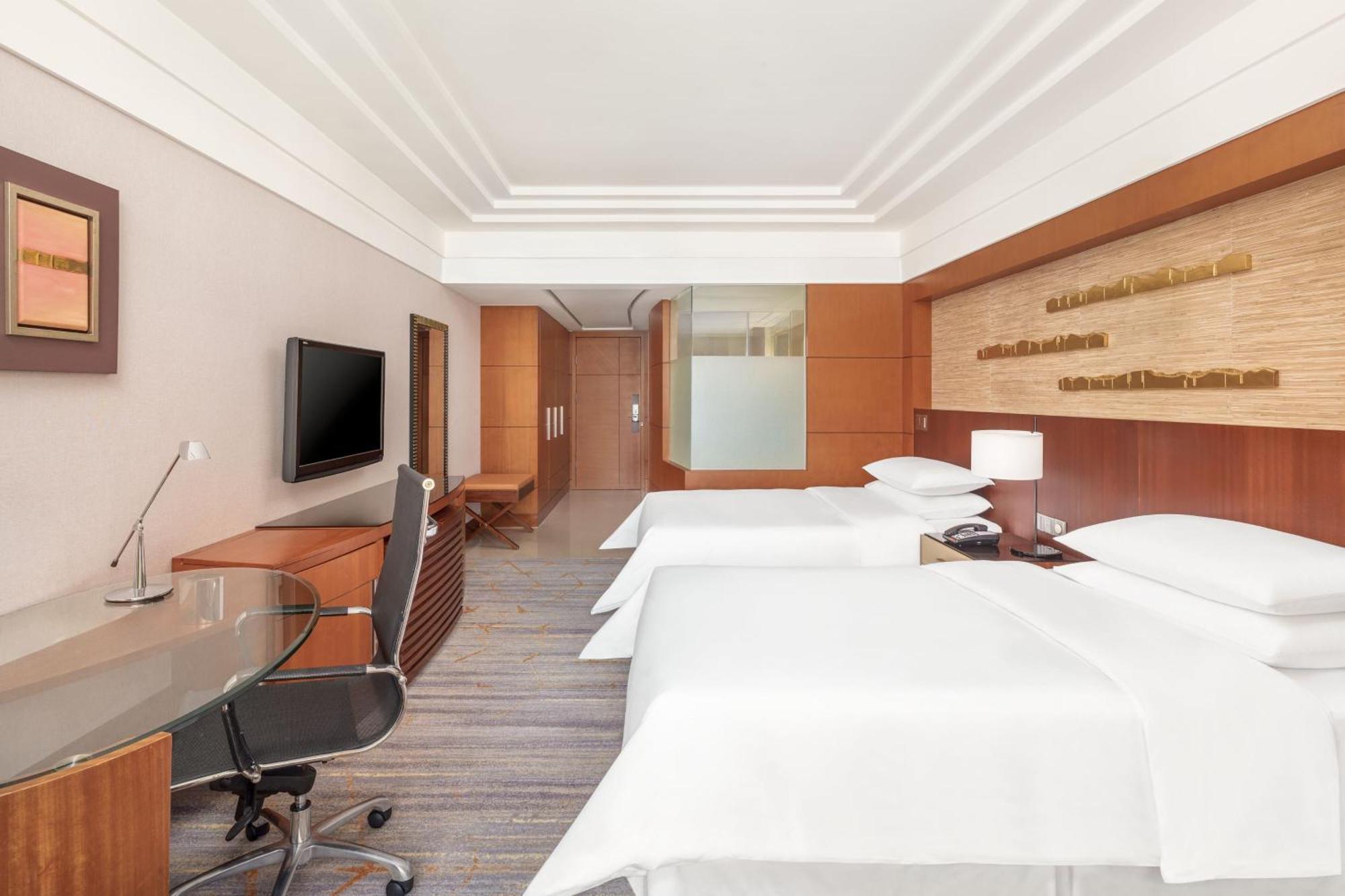 Sheraton Xiamen Hotel Εξωτερικό φωτογραφία