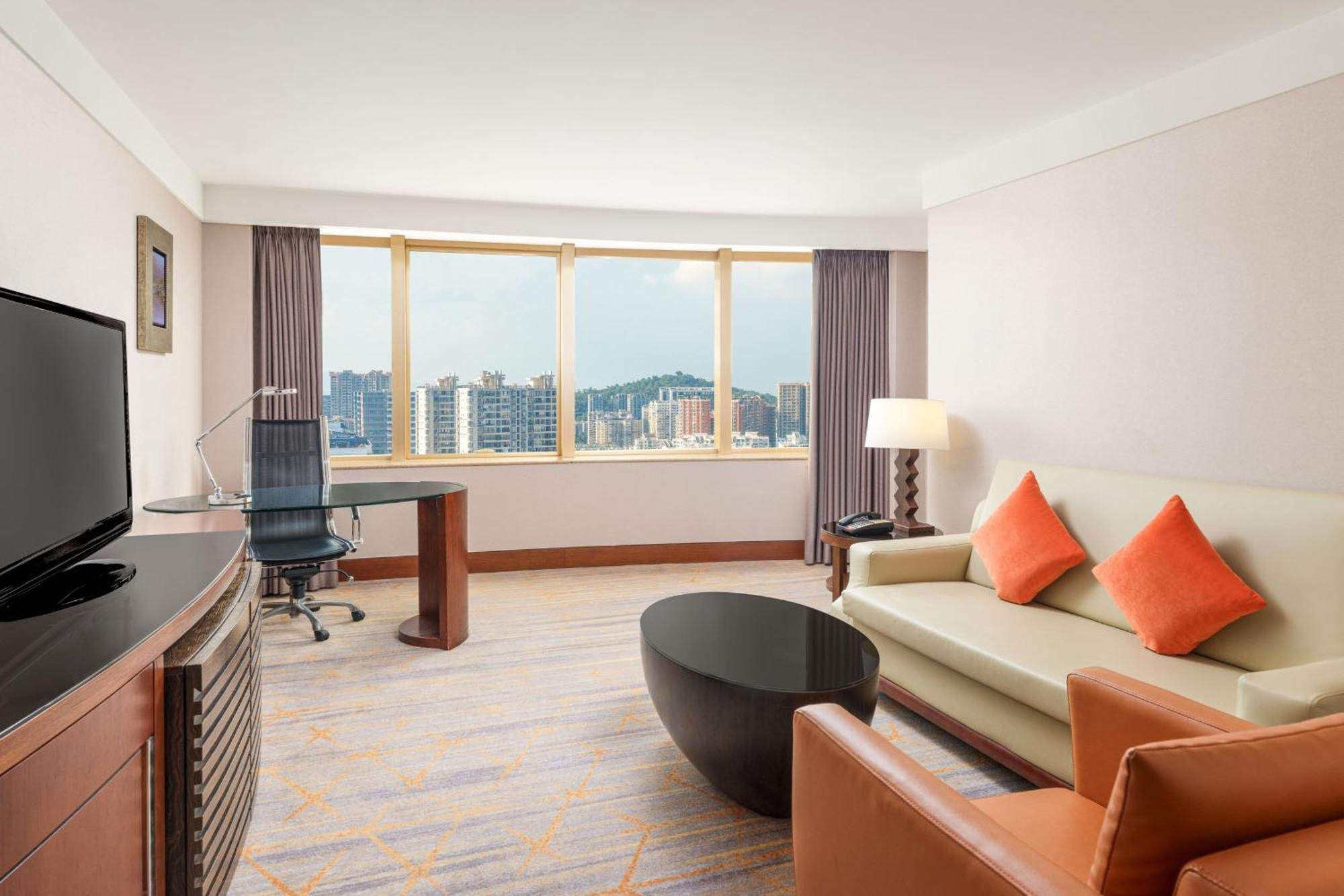 Sheraton Xiamen Hotel Εξωτερικό φωτογραφία