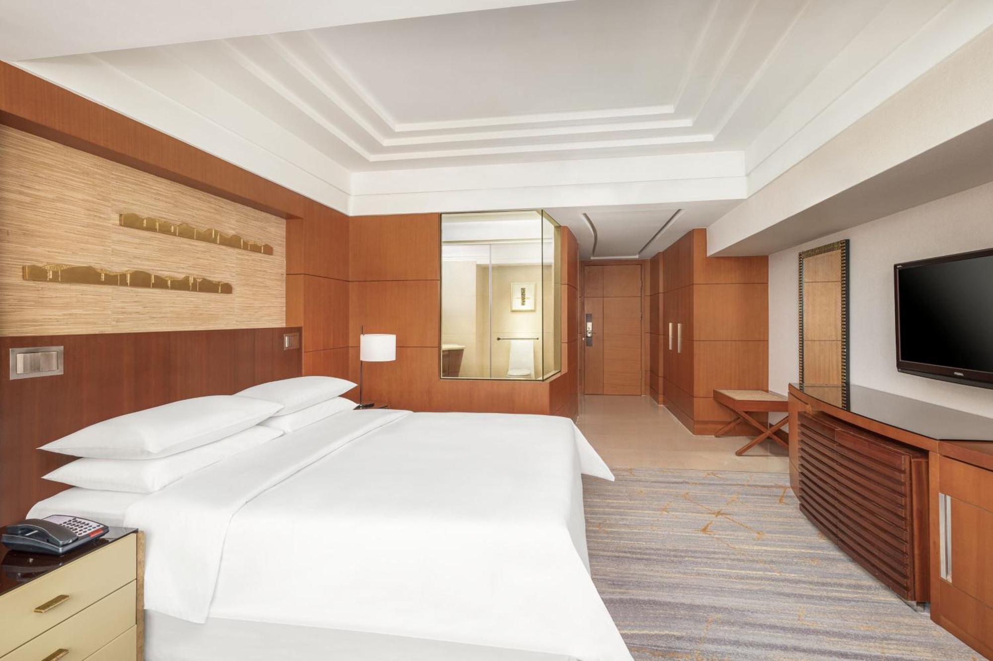 Sheraton Xiamen Hotel Εξωτερικό φωτογραφία