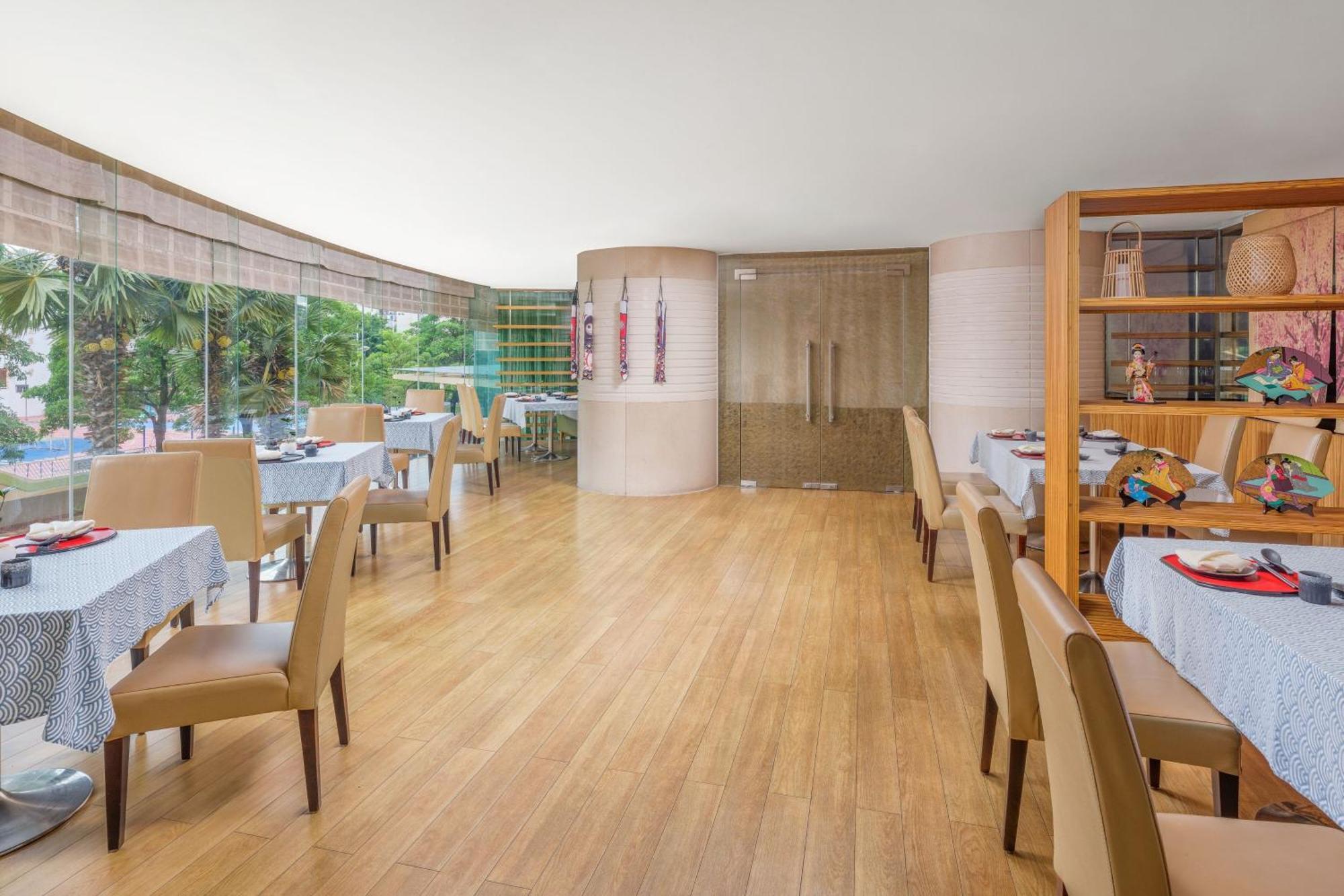 Sheraton Xiamen Hotel Εξωτερικό φωτογραφία