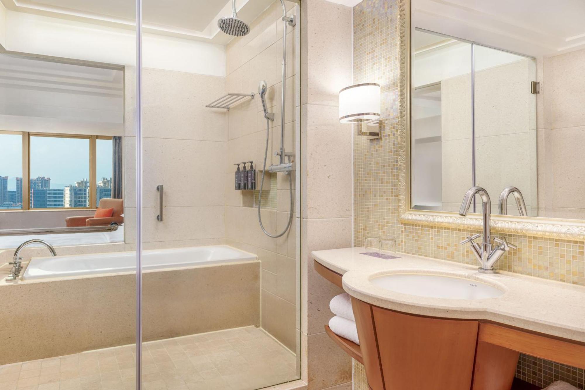 Sheraton Xiamen Hotel Εξωτερικό φωτογραφία