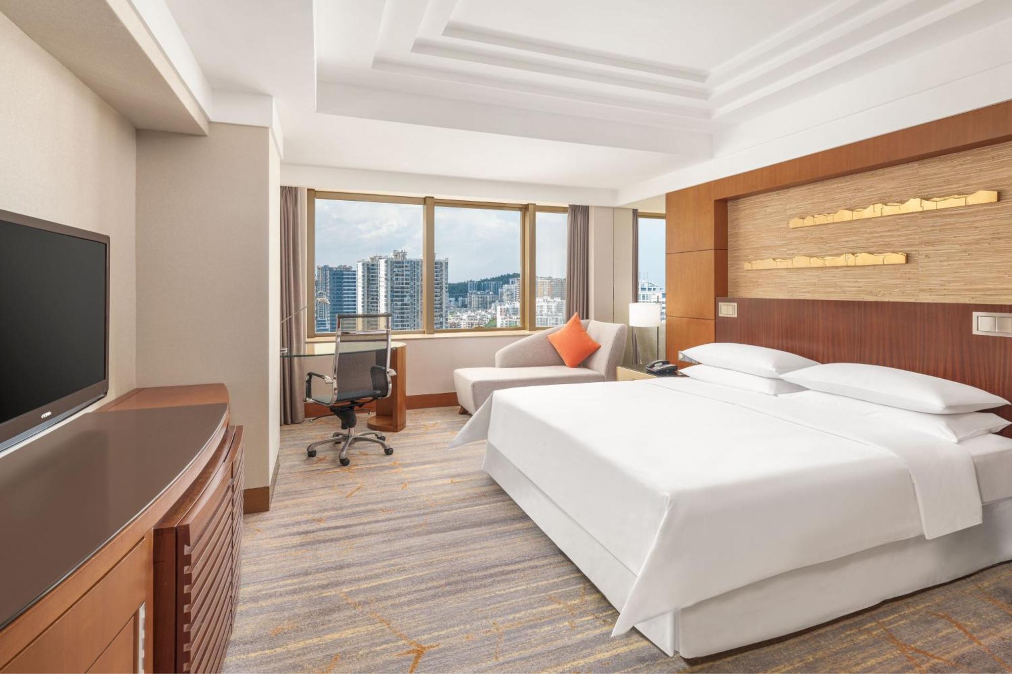 Sheraton Xiamen Hotel Εξωτερικό φωτογραφία