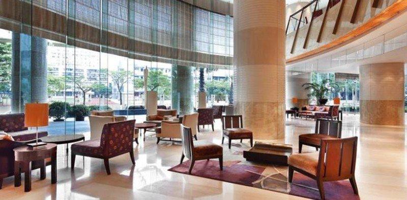 Sheraton Xiamen Hotel Εξωτερικό φωτογραφία