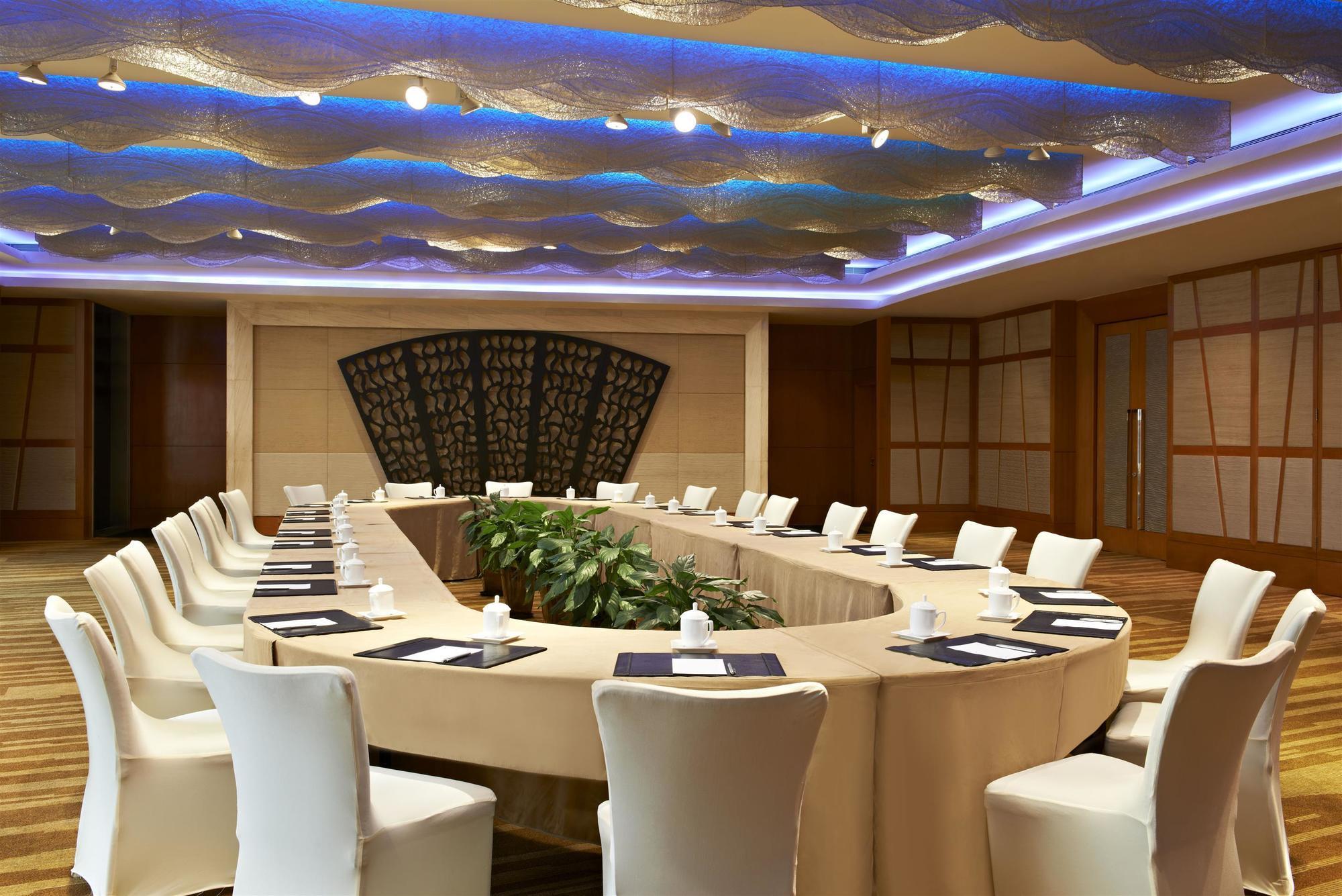 Sheraton Xiamen Hotel Εξωτερικό φωτογραφία