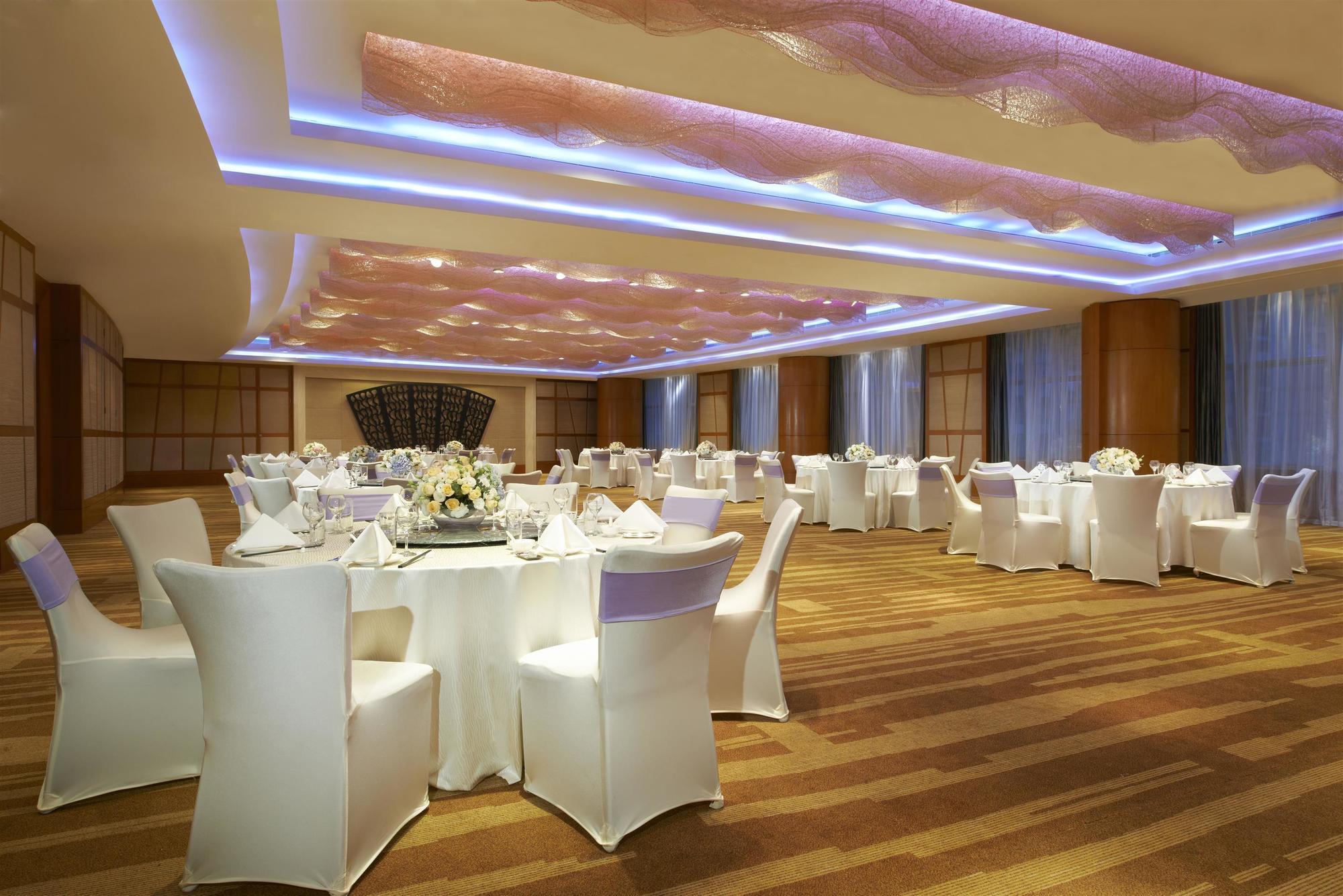 Sheraton Xiamen Hotel Εξωτερικό φωτογραφία