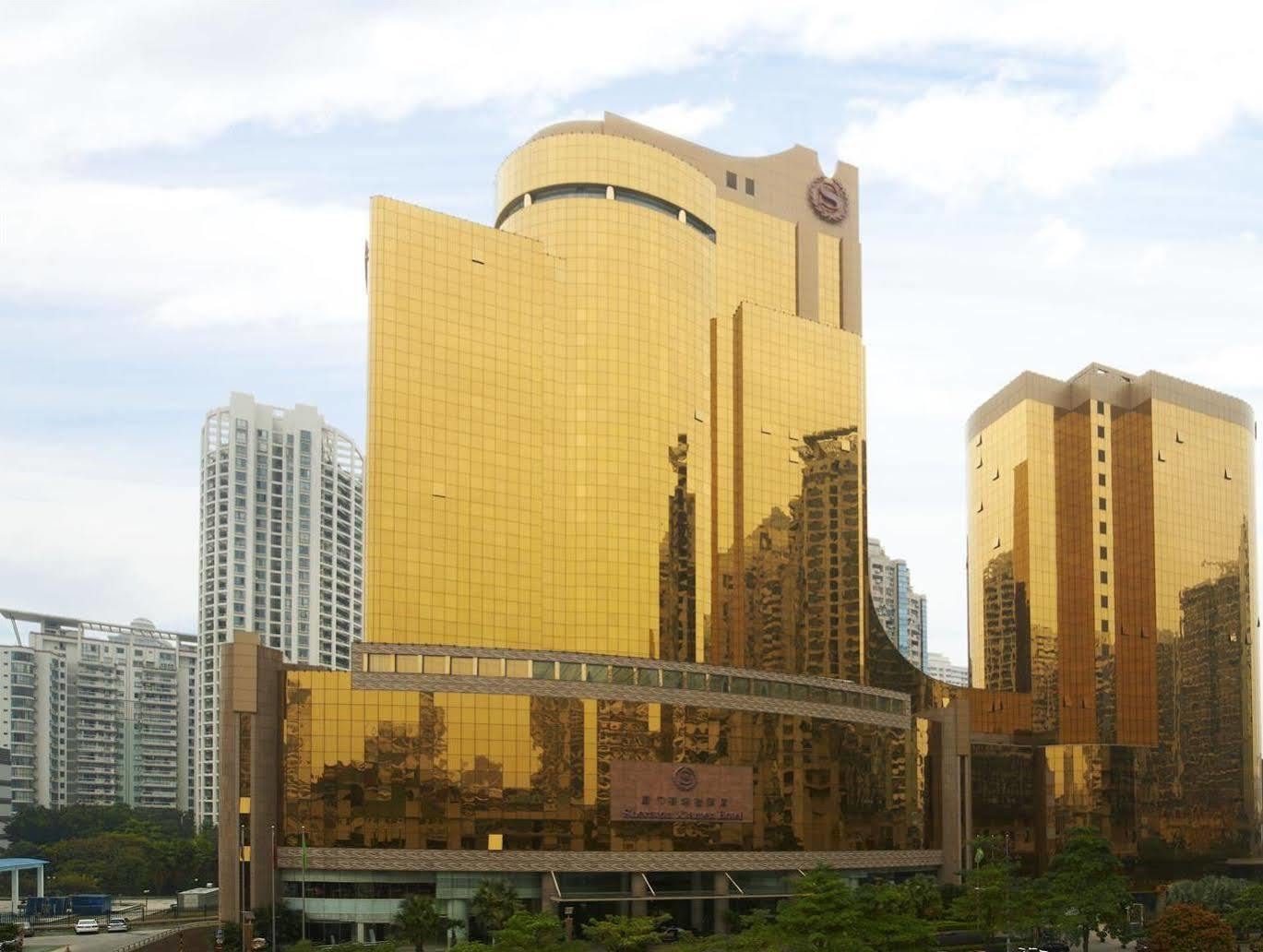 Sheraton Xiamen Hotel Εξωτερικό φωτογραφία