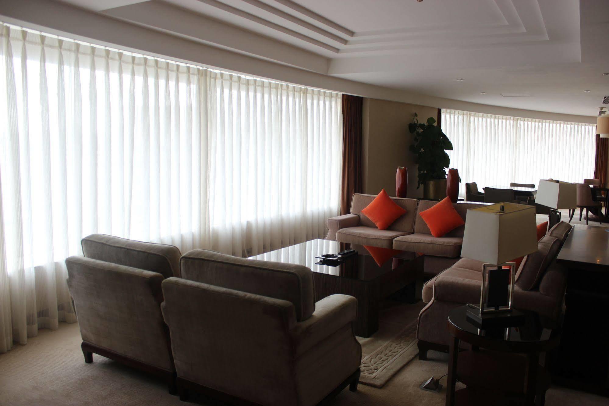Sheraton Xiamen Hotel Εξωτερικό φωτογραφία