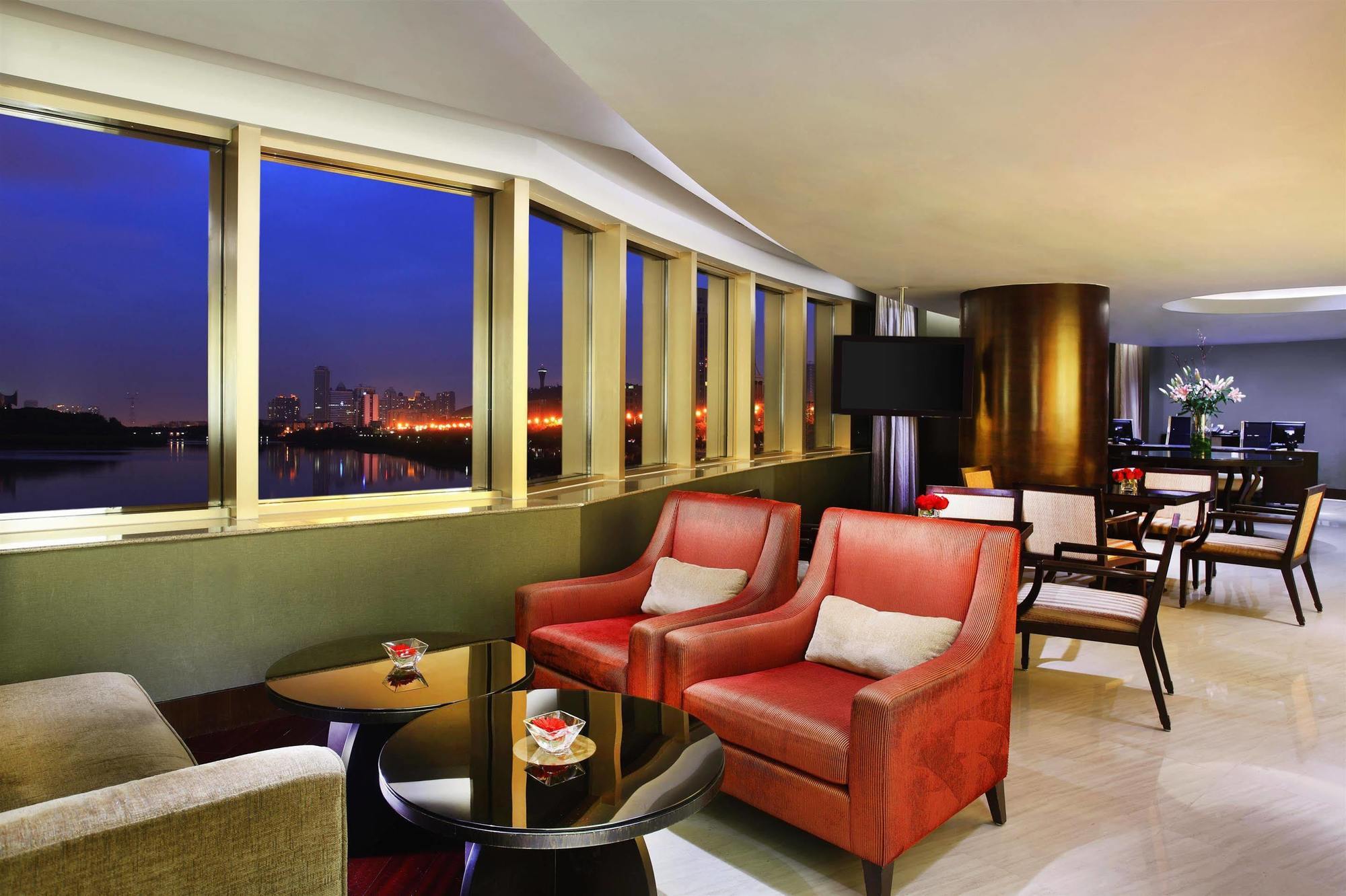 Sheraton Xiamen Hotel Εξωτερικό φωτογραφία