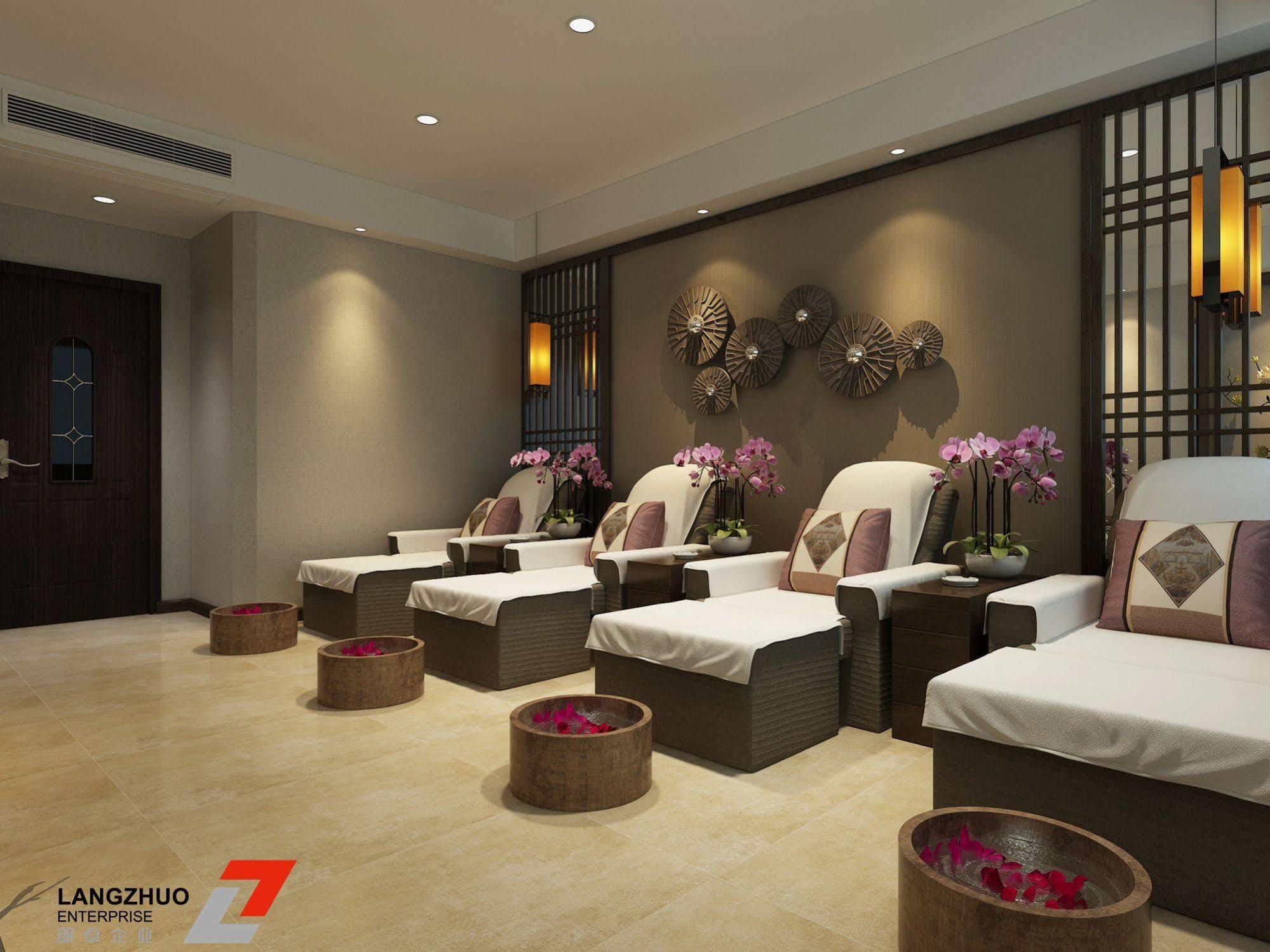 Sheraton Xiamen Hotel Εξωτερικό φωτογραφία