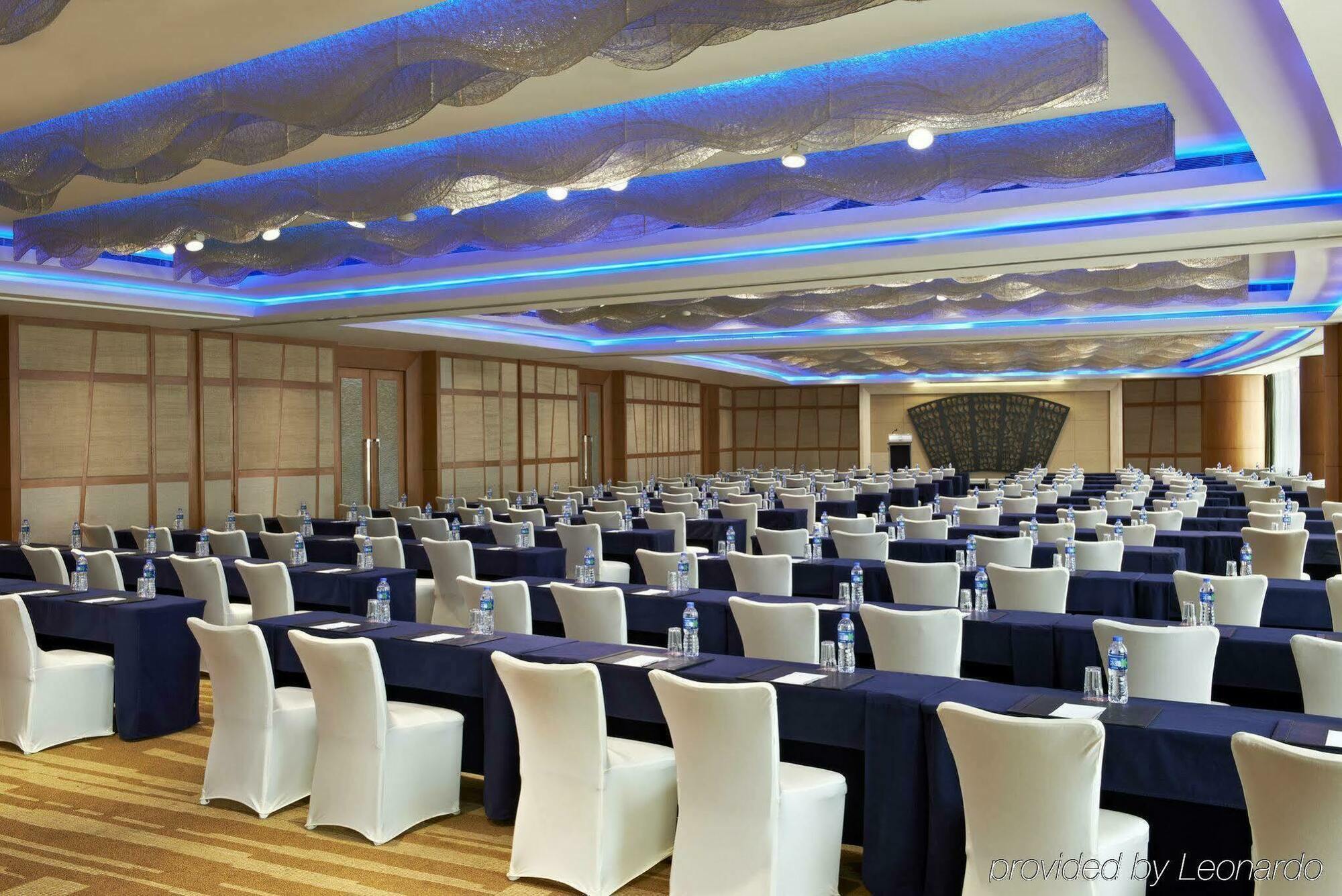 Sheraton Xiamen Hotel Εξωτερικό φωτογραφία