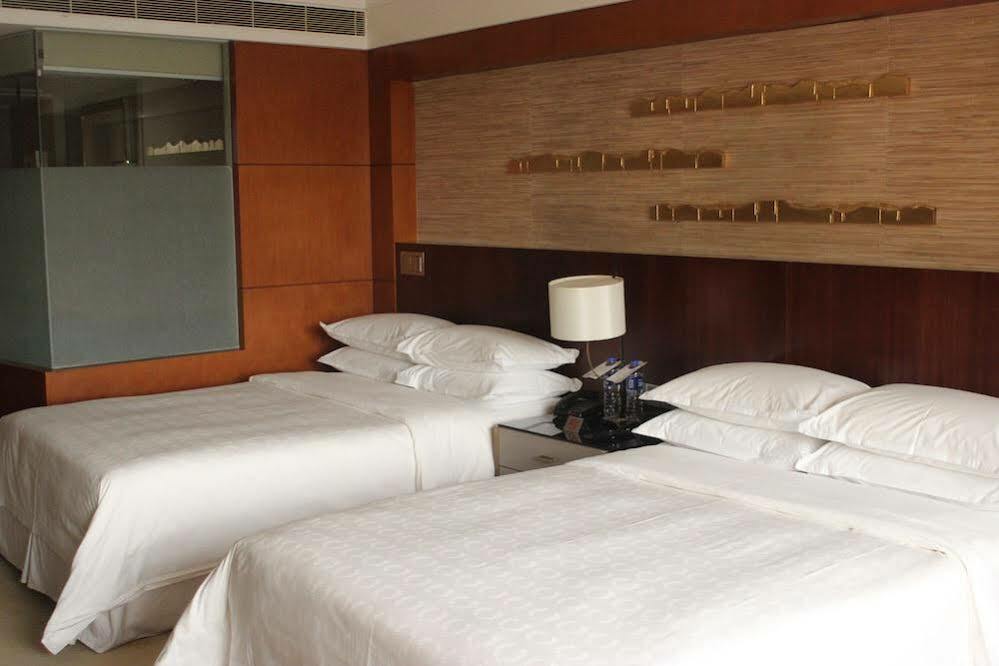 Sheraton Xiamen Hotel Εξωτερικό φωτογραφία
