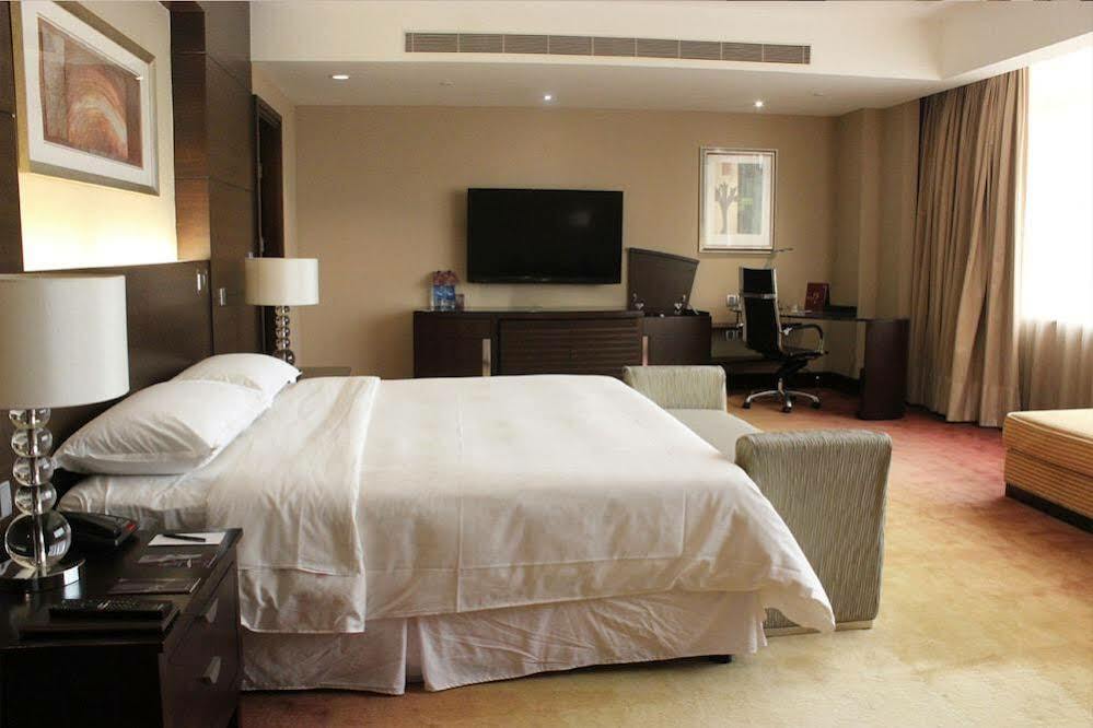 Sheraton Xiamen Hotel Εξωτερικό φωτογραφία